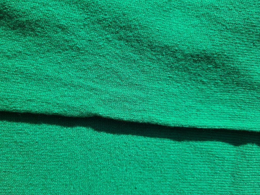 Męski sweter trawiasta zieleń  XL Blue Harbour