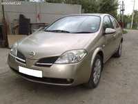 nissan primera P12 2003