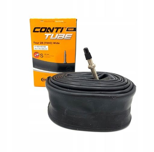 Continental Tour 28 Wide 47/62-584/622 presta 42mm