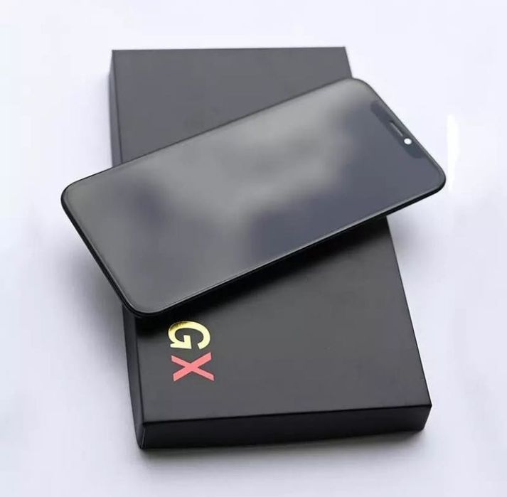Дисплей айфон iPhone 11 12 13 14 15 16 Pro Pro Max GX і Ref