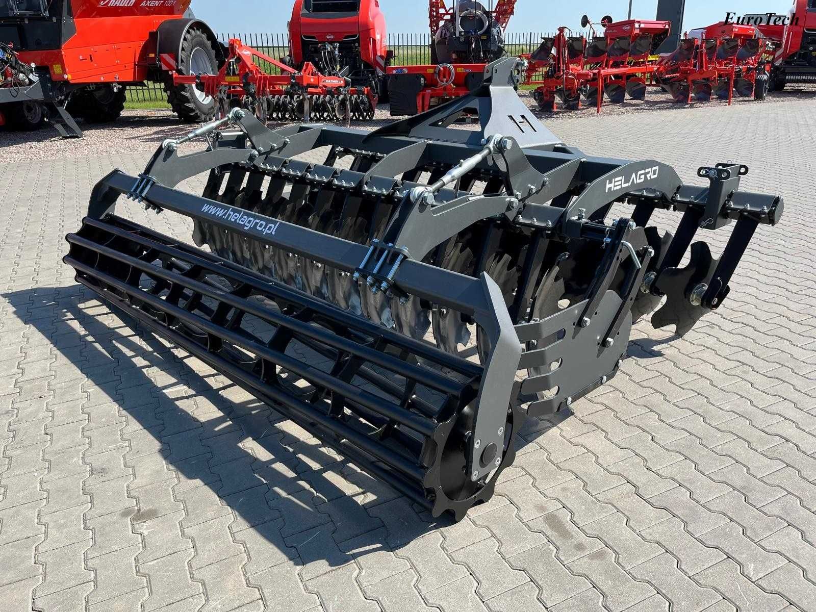 Brona Talerzowa Helagro BT 3,0