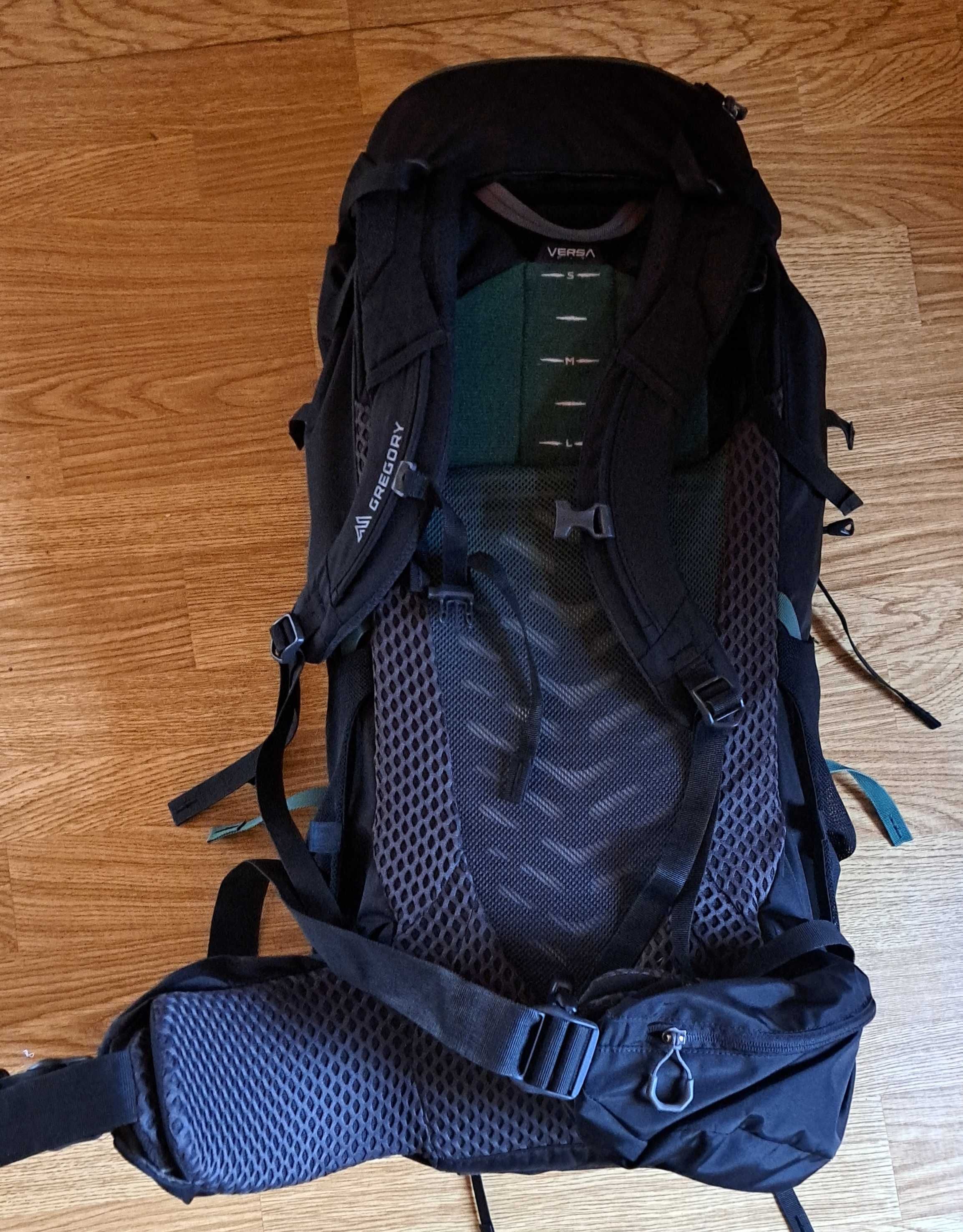 Gregory scout 55