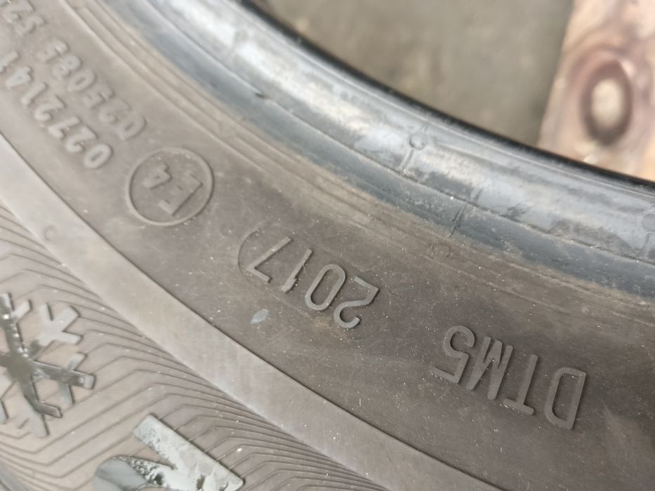 Opony zimowe 165/70/14