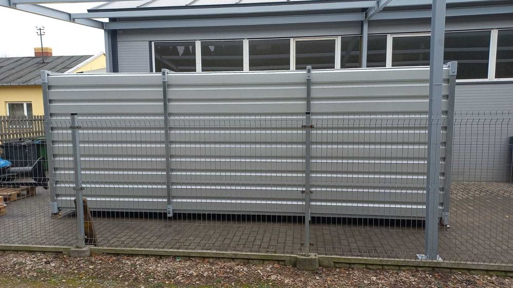 Kontener magazynowy składany 6m - PROMOCJA