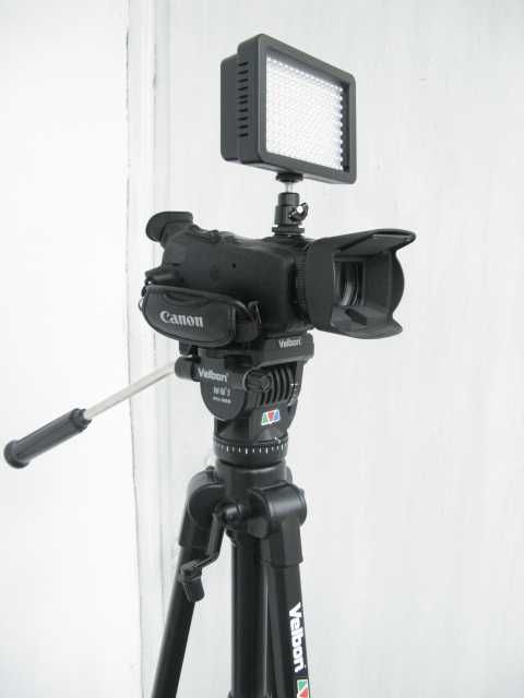 відеокамера Canon  LEGRIA HF G30 ( повний комплект)