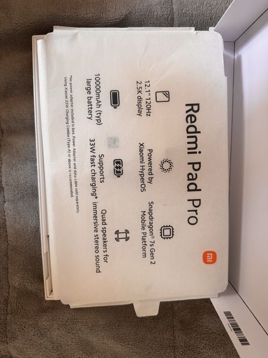 Xiaomi Redmi Pad Pro  128 gb