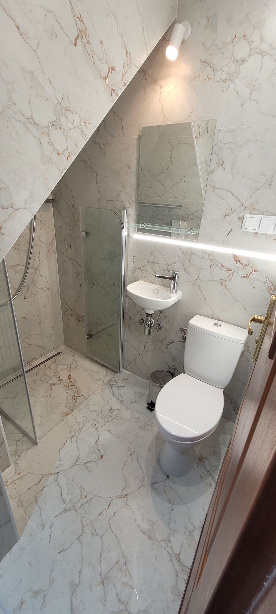 2 pok apartament z kuchnią i łazienką ul. Ojcowska