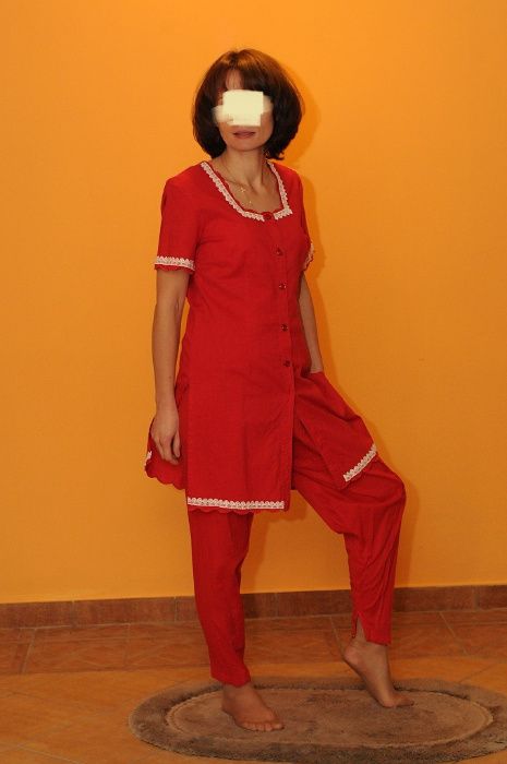 Przebrania sukienka Sari
