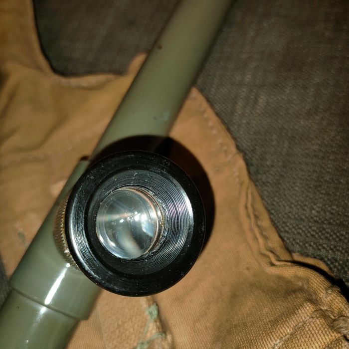 трубка розвідника тр4