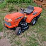 Kosiarka traktorek Husqvarna Ct151 kohler kosz