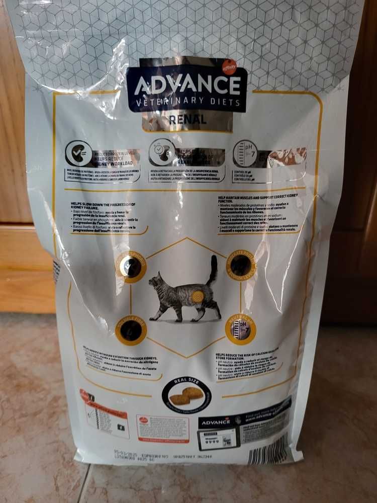 Advance Renal Gato 1,5 kg