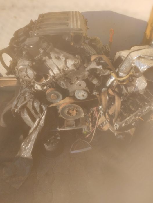 Motor BMW e46 136cv 1.9