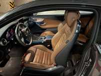 Mercedes-Benz Klasa C Mercedes c300 coupé - salon polska
