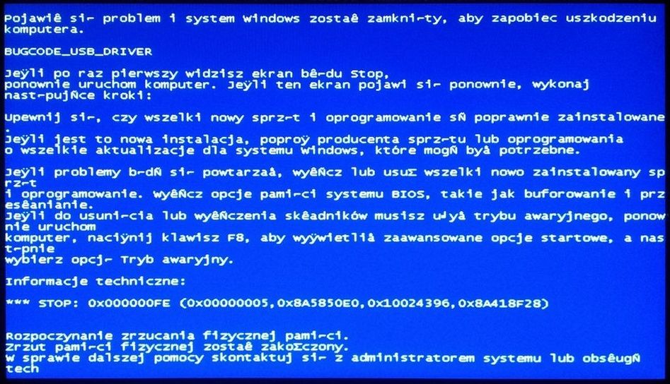 Serwis Komputerów/Laptopów montaż,naprawa dojazd . Bezpłatna diagnoza
