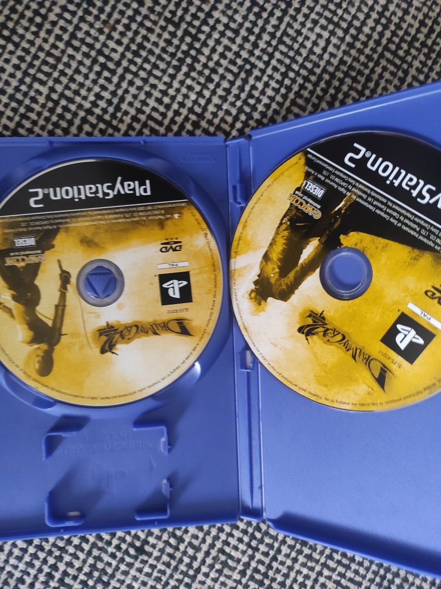 Devil may cry 2 PS2