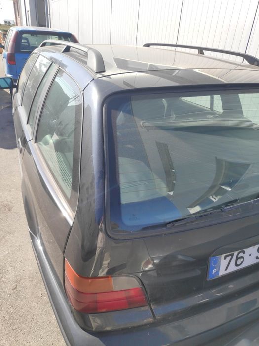 BMW modelo 318 TDS