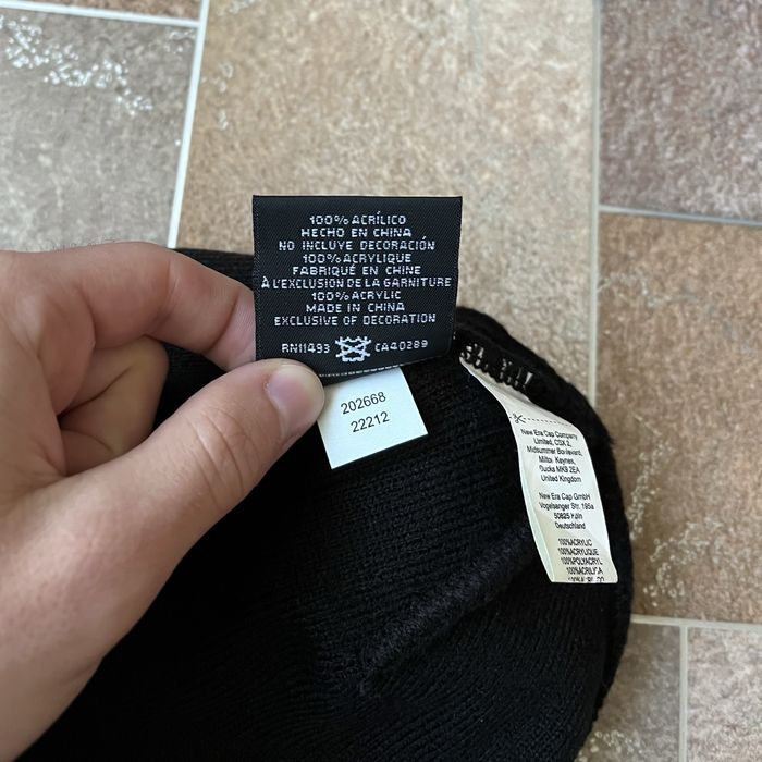 Шапка Chicago Bulls New Era