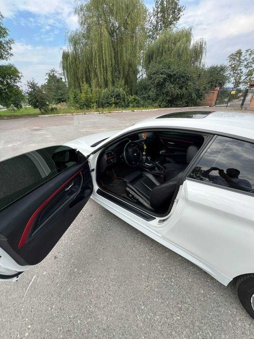 Авто під виплату BMW 4 Series 2014 року