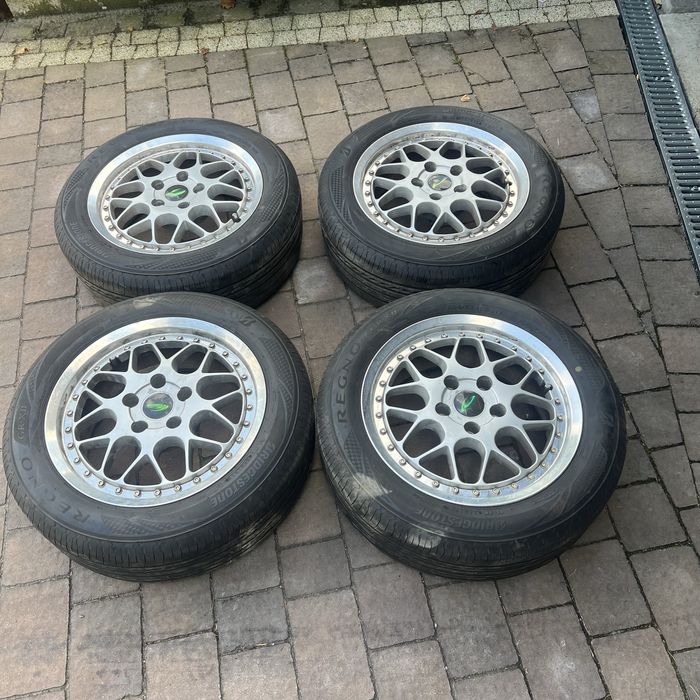 Felgi rays work cerumo sport 16 7j 5x114,3