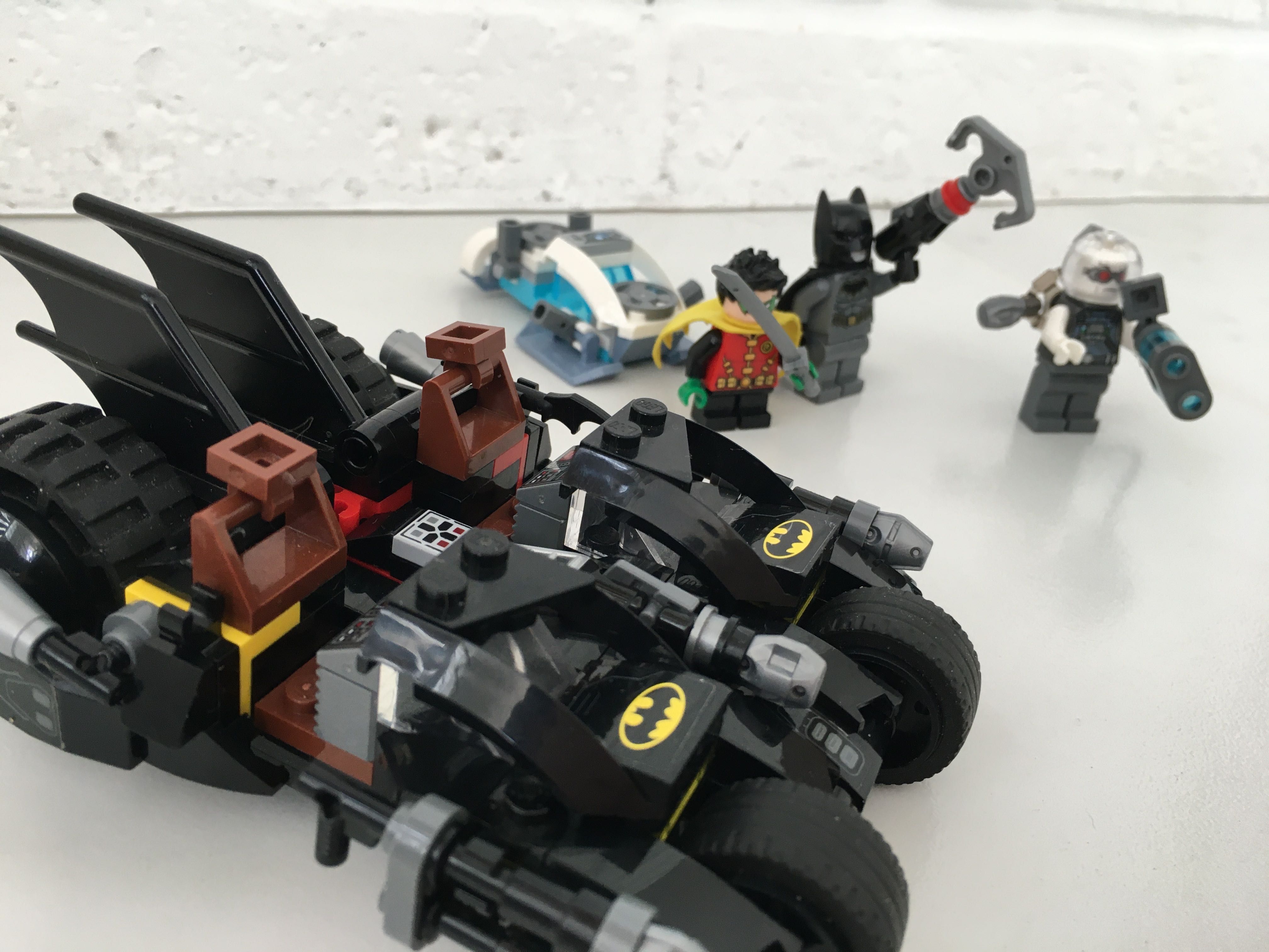 Lego Batman 76118