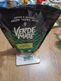 Yerba mate Rosamonte i Mate Verde prawie 1,5 kg