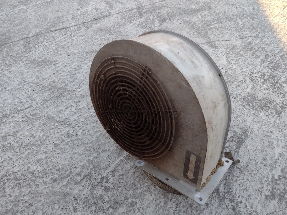 Dmuchawa ZEPOL 0.75KW * 2015r * Odciąg*