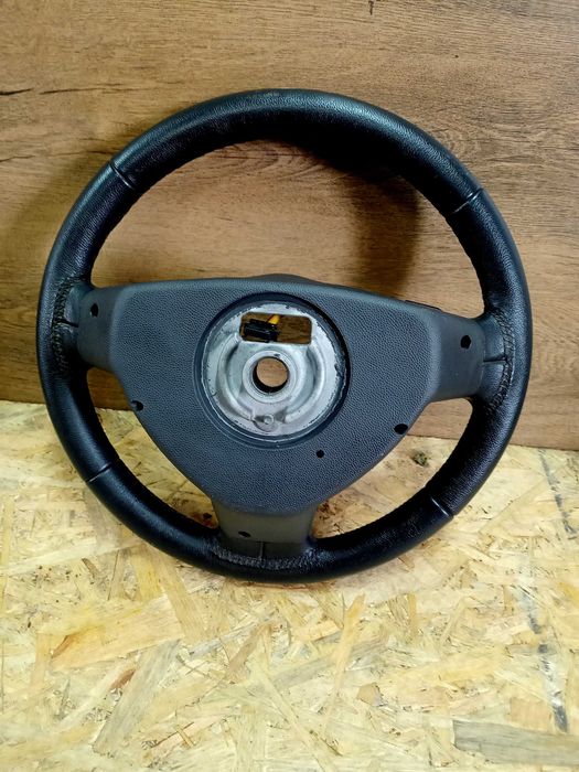 Opel Astra 3 III H kierownica skóra multifunkcja oryginał demontaż