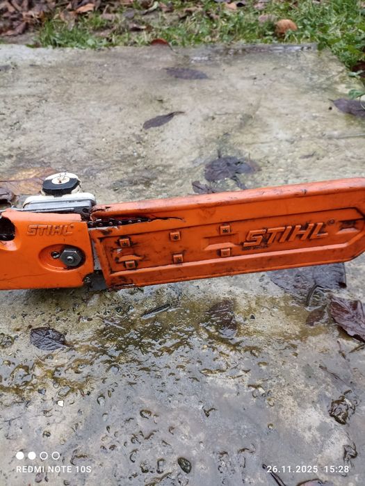 Продам високоріз бензиновий STIHL бу