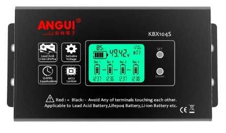 ANGUI KBX104S 48V regulator-balanser  napięcia akumulatorowy