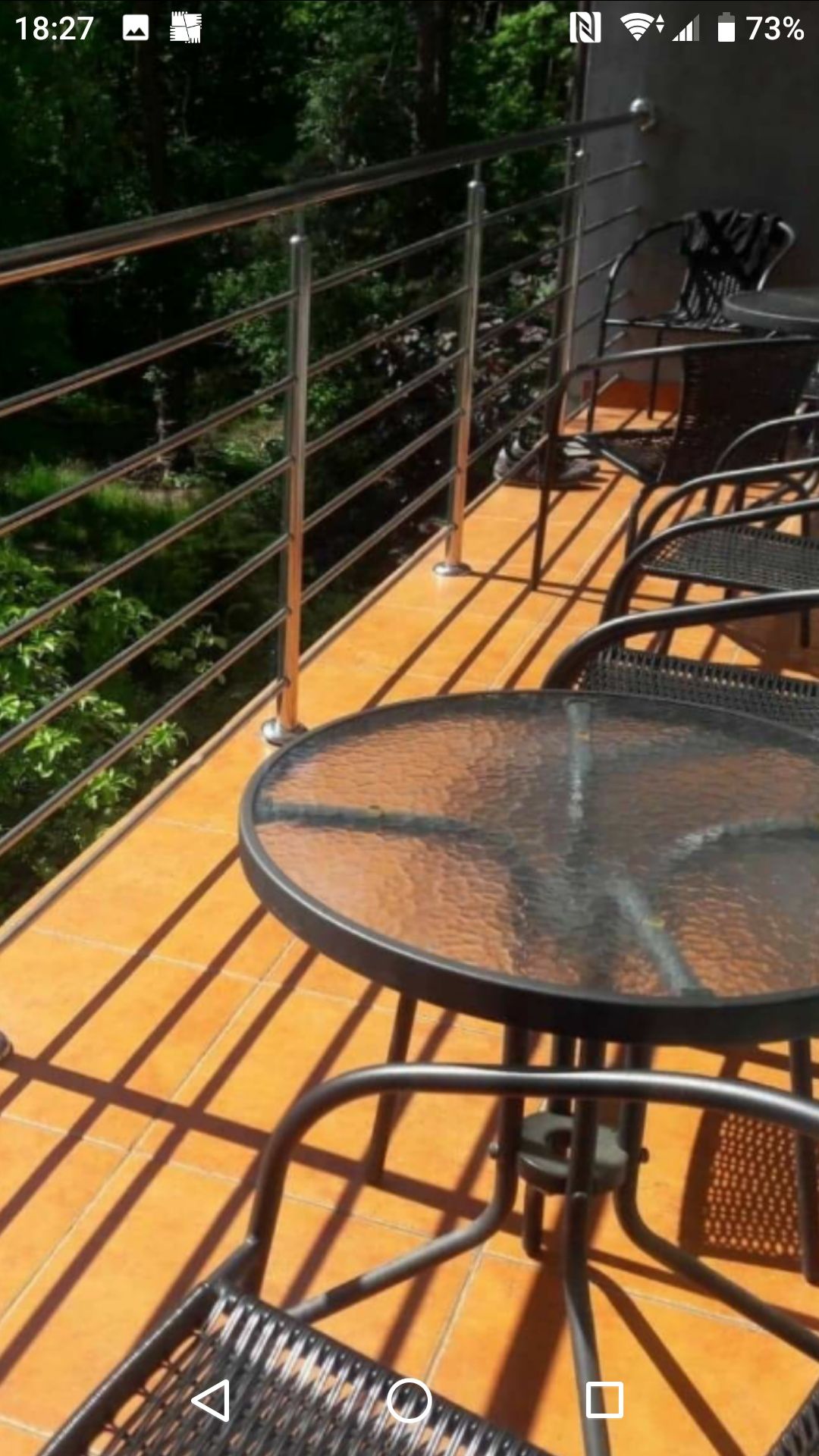 Pokoje nad morzem- Apartament dwupozio. niemal na plaży 50 metrów(5 Os