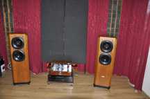 Kolumny Tannoy D500 series2