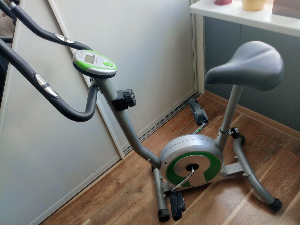 Rower stacjonarny