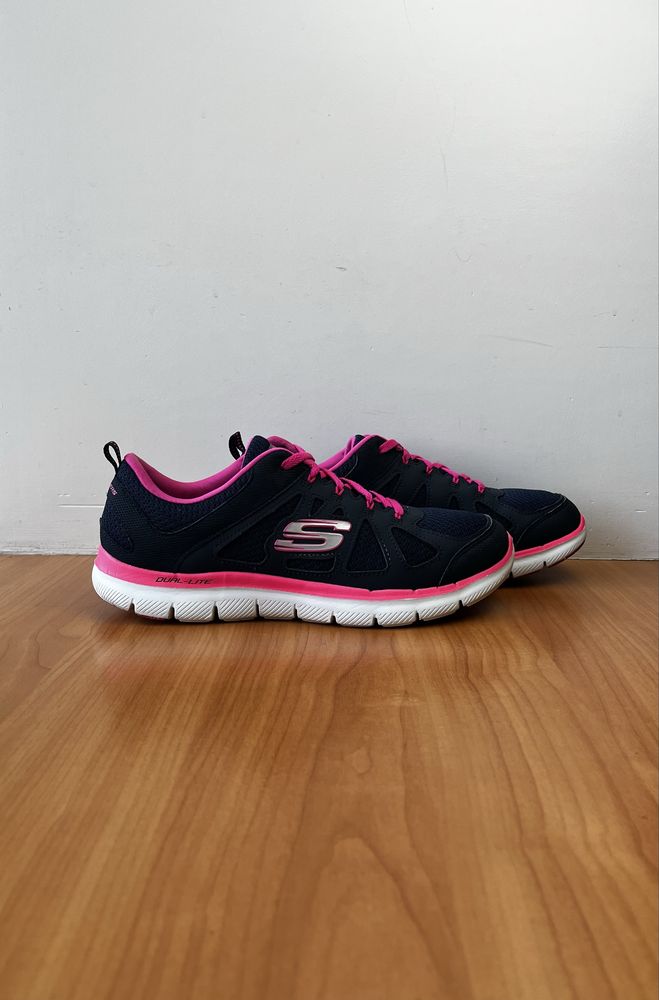 Кроссовки Skechers Flex Appeal 2.0 размер 39 оригинал женские скечерс