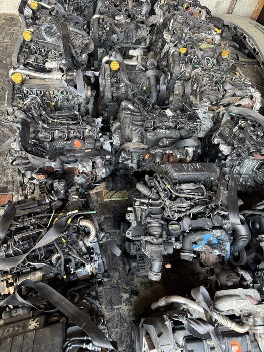 Двигун 1.9 2.0 2.2 2.5 Рено | 1.6 hdi Пежо Вольво| 1.8 cdti Форд