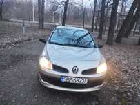 Renault Clio 3  2007r