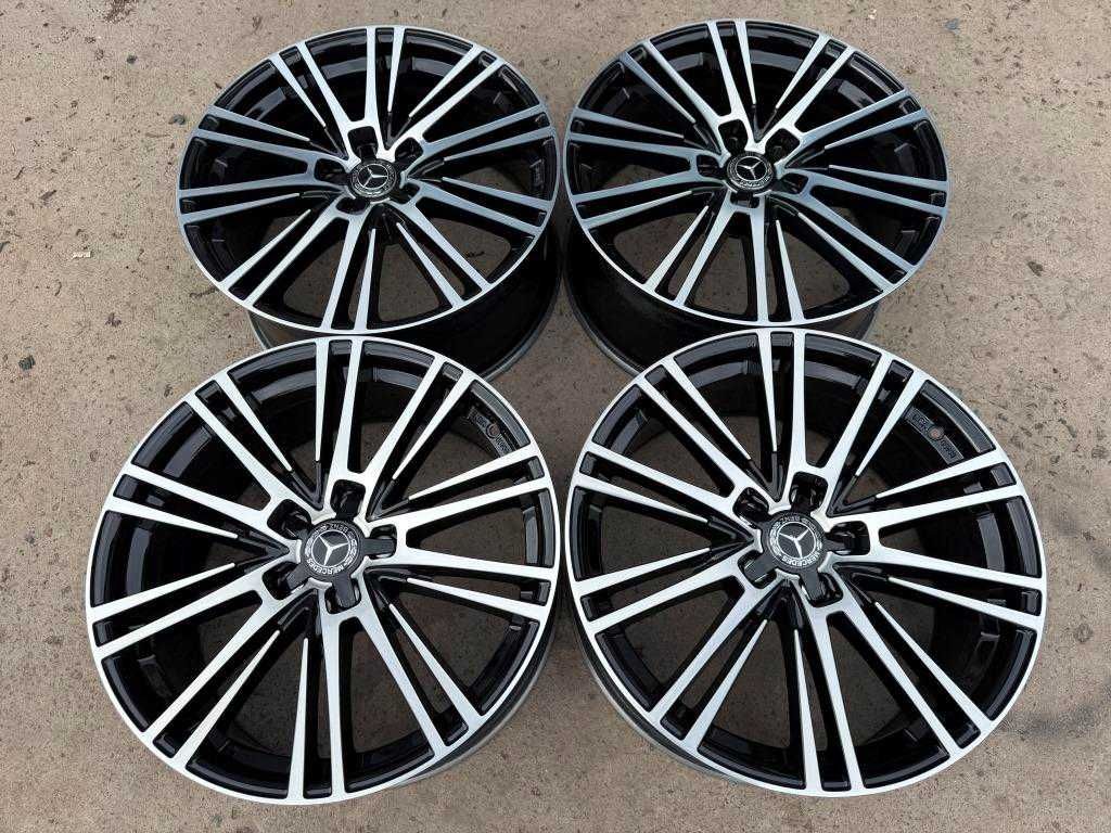 Диски Mercedes CLK E S CLS GLC SLK SL R19 5x112