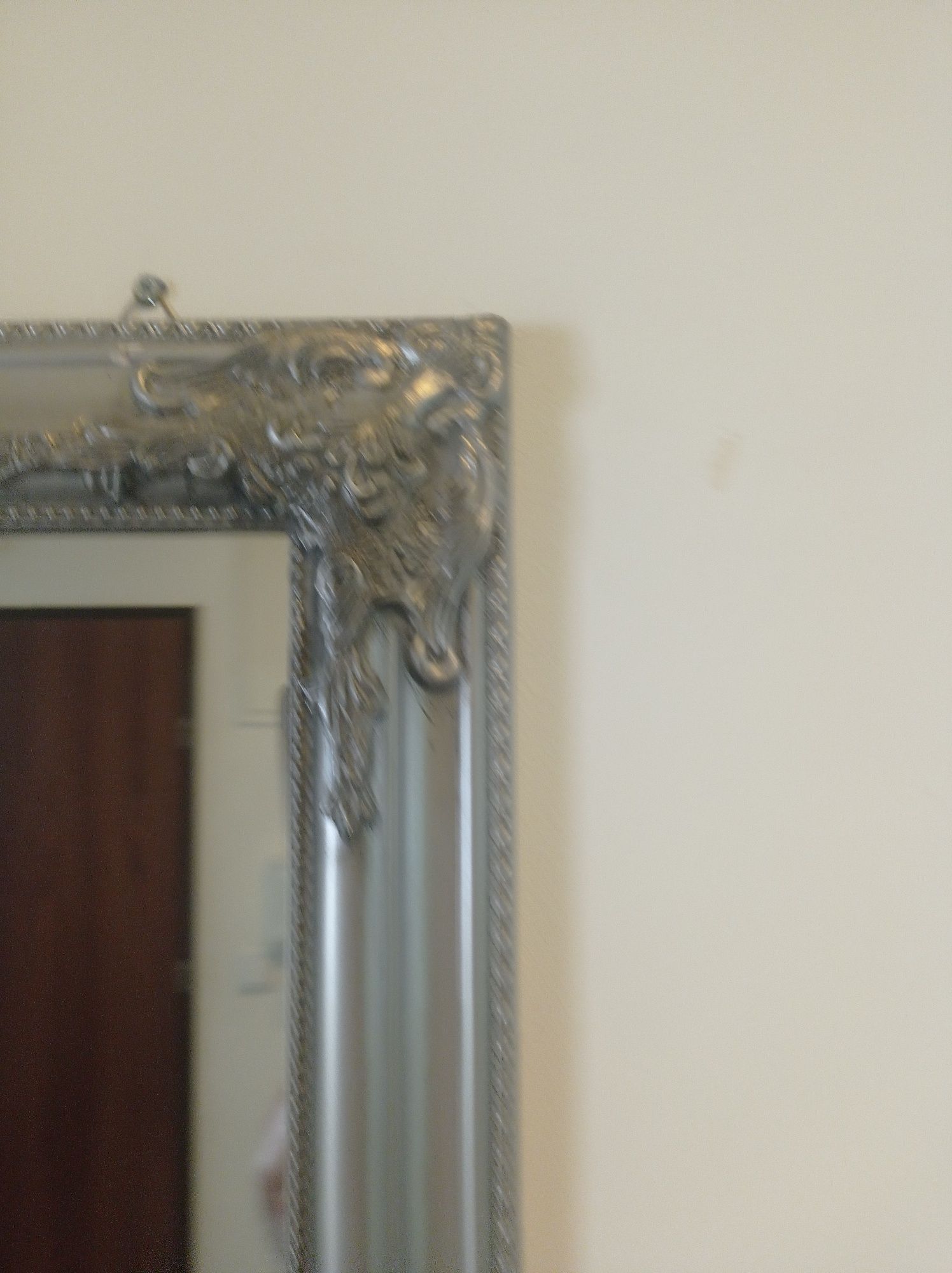 Lustro rma srebrna 40x160