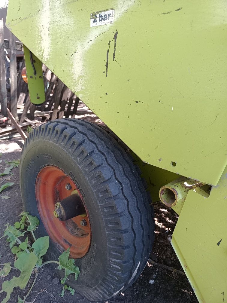 Claas markant 50
