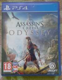 Ps 4 Assassins Creed Odyssey