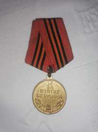 Medal za Zdobycie Berlina ZSRR