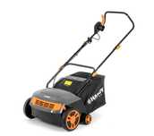 Wertykulator i aerator elektryczny 2w1 1500W Handy Prime KCW1532