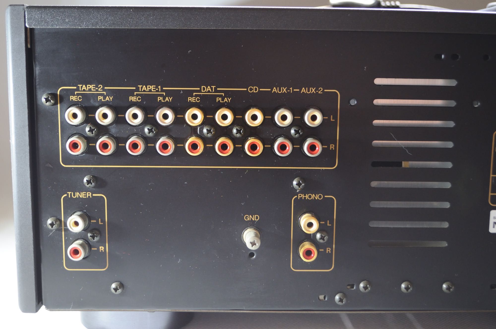 Wzmacniacz ONKYO A917 odpowiednik A8850