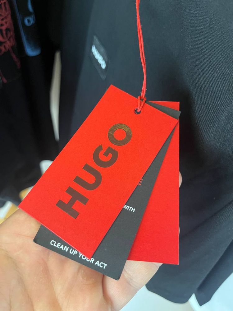 Hugo boss футболка