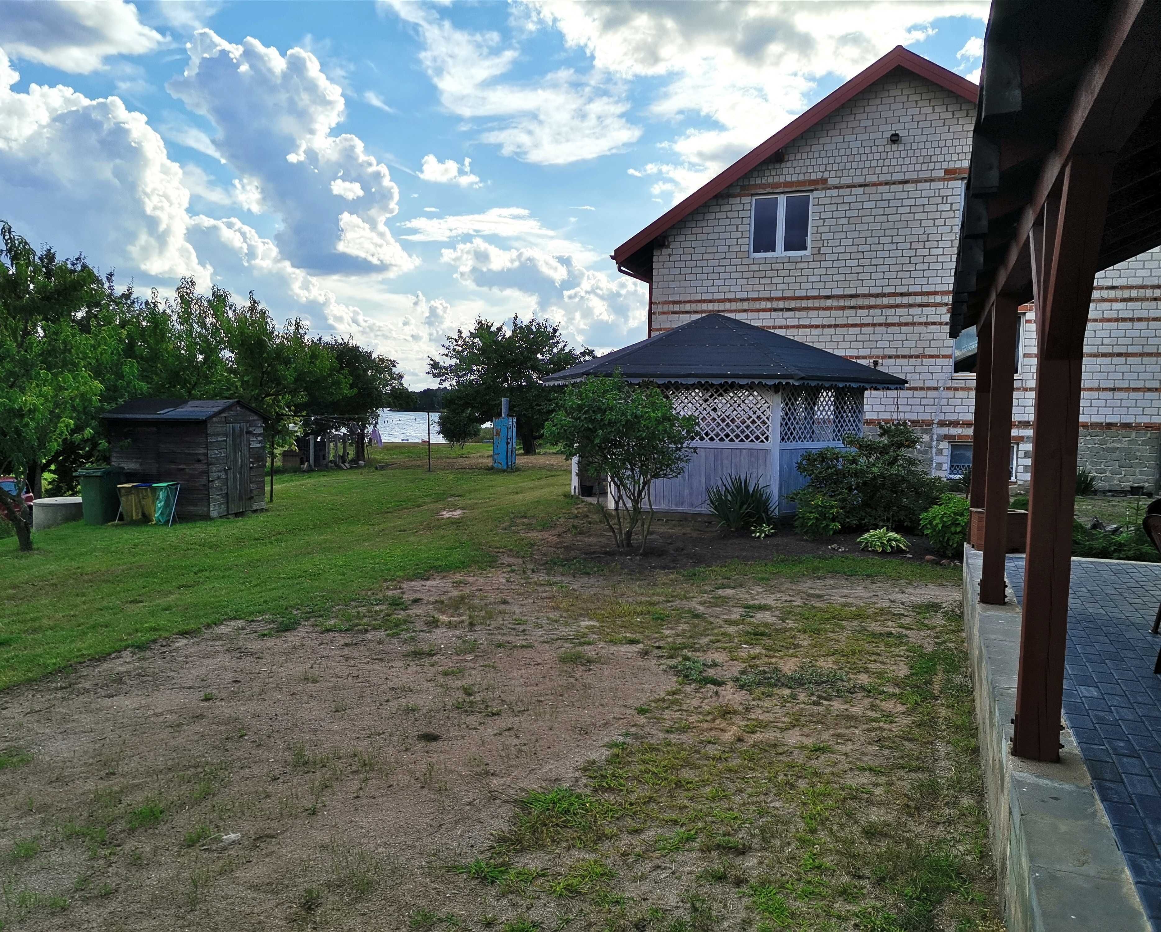 Noclegi, apartament do wynajęcia nad Jeziorem Powidzkim