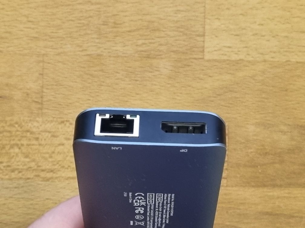 Hub USB c stacja dokująca Novoo