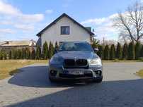 BMW e70 lift indywidual 4,0 D m-pak