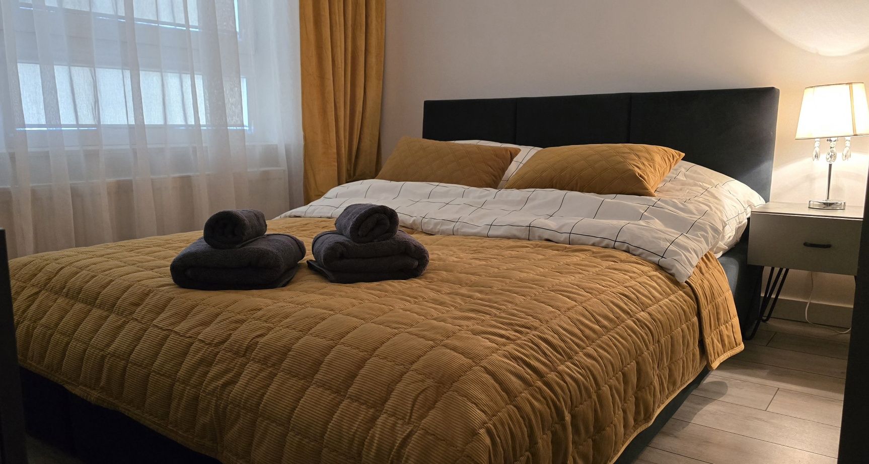 Apartament Miły Zakątek, garaż podziemny, taras, wifi