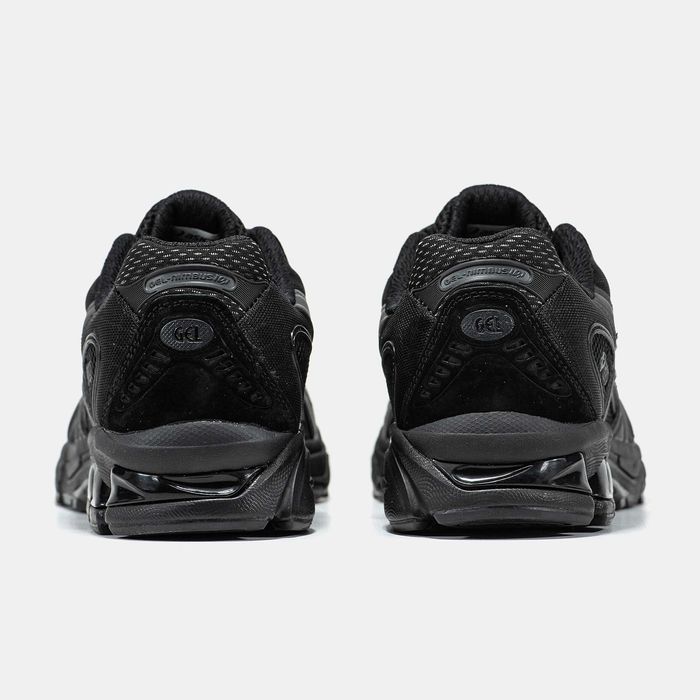 Кросівки Asics Gel-Nimbus 10.1 Triple Black premium