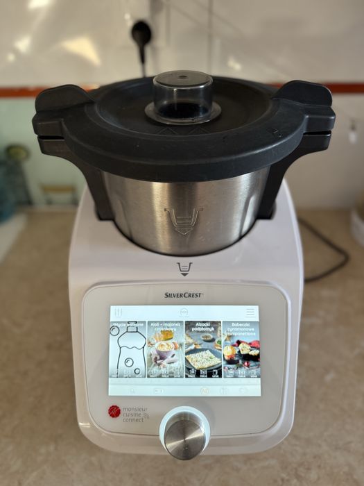 Monsieur cuisine connect