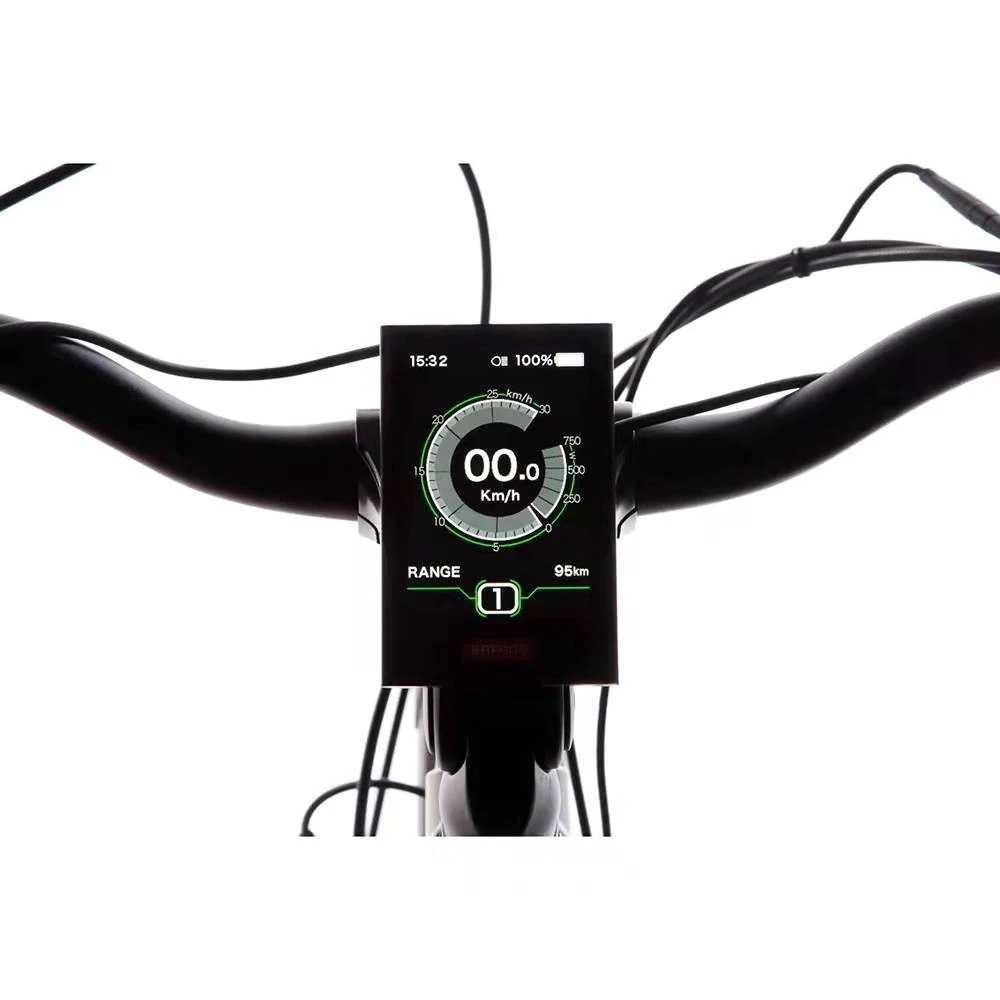 Linda z Jobobike - rower elektryczny, dostępny od ręki, duży zasięg